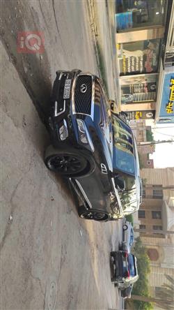 ئینفینیتی QX56